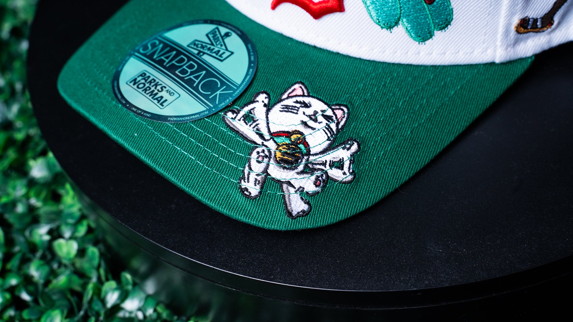 DDD OCCULT CLUB TURBO CAT EDITION CAP