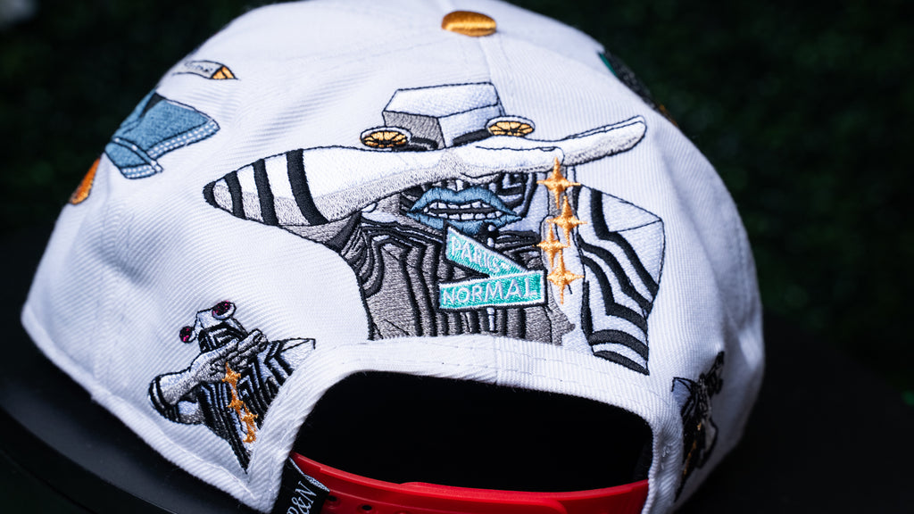 DDD OCCULT CLUB TURBO CAT EDITION CAP