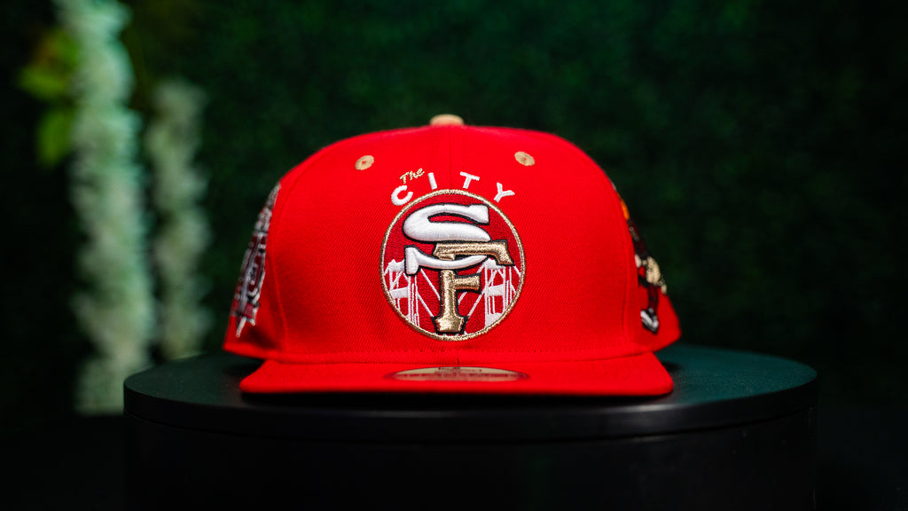 SF NINER SAM CAP