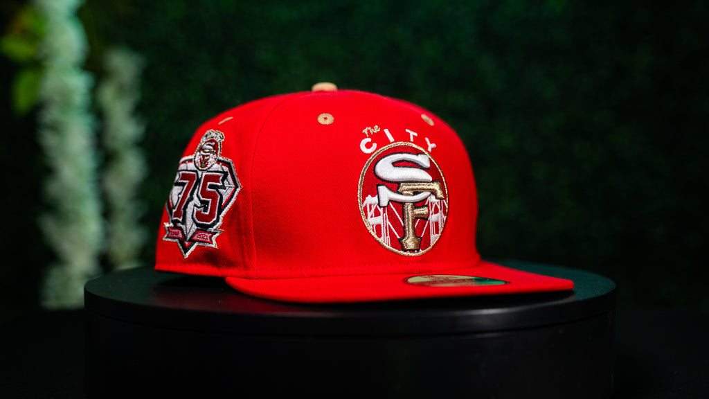 SF NINER SAM CAP