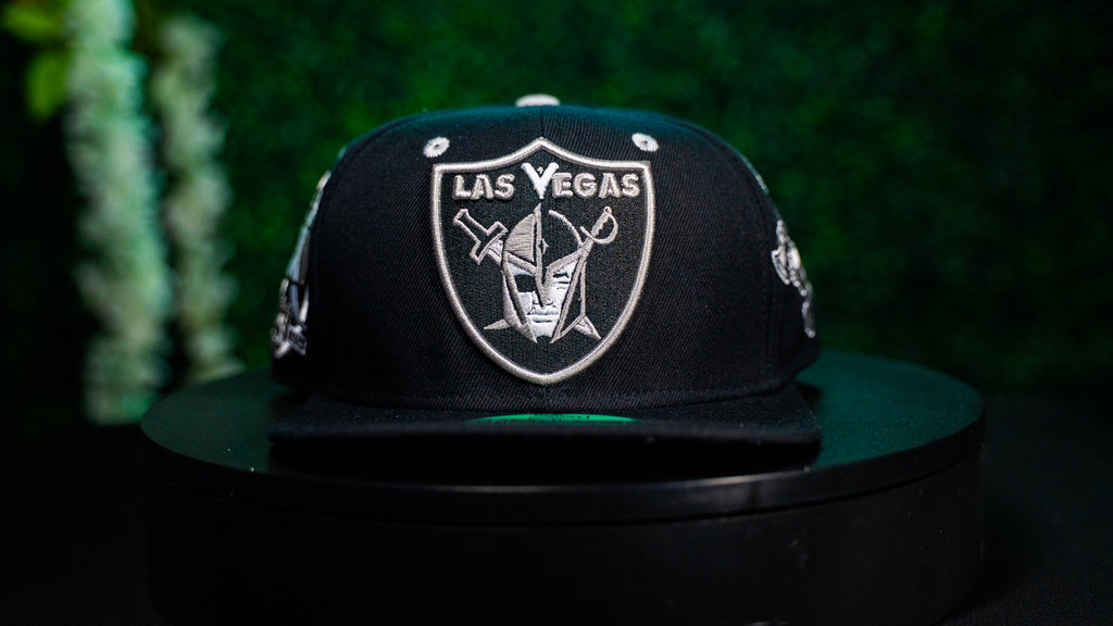 LV RAIDER RUSHER CAP