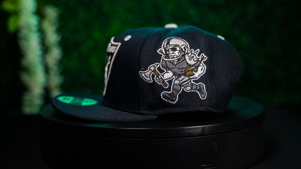LV RAIDER RUSHER CAP