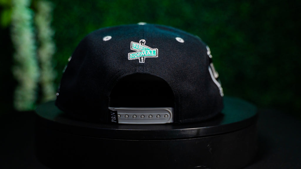 LV RAIDER RUSHER CAP