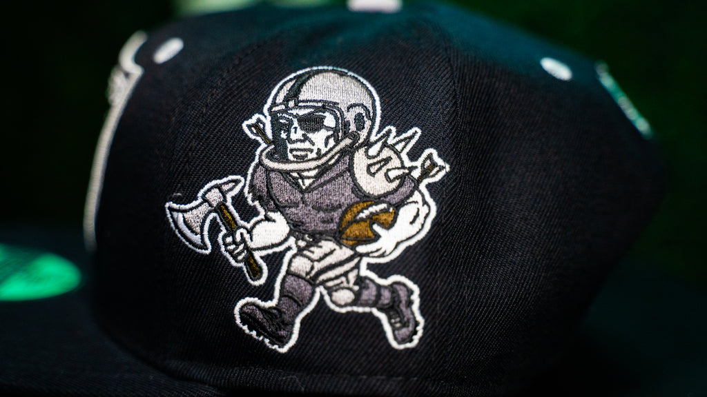 LV RAIDER RUSHER CAP