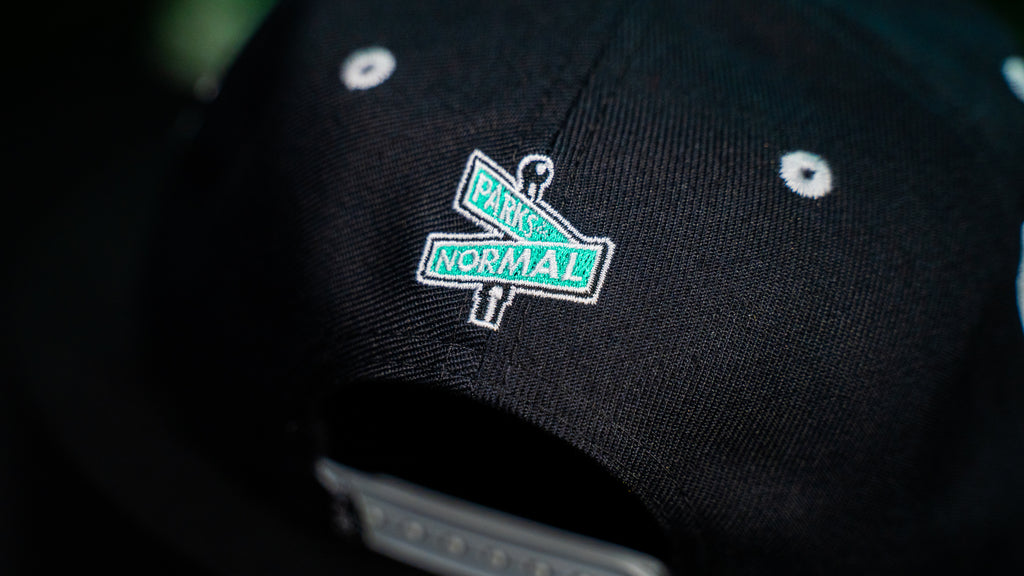 LV RAIDER RUSHER CAP