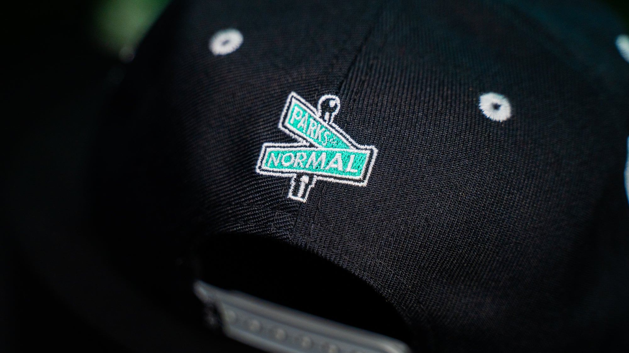 LV RAIDER RUSHER CAP