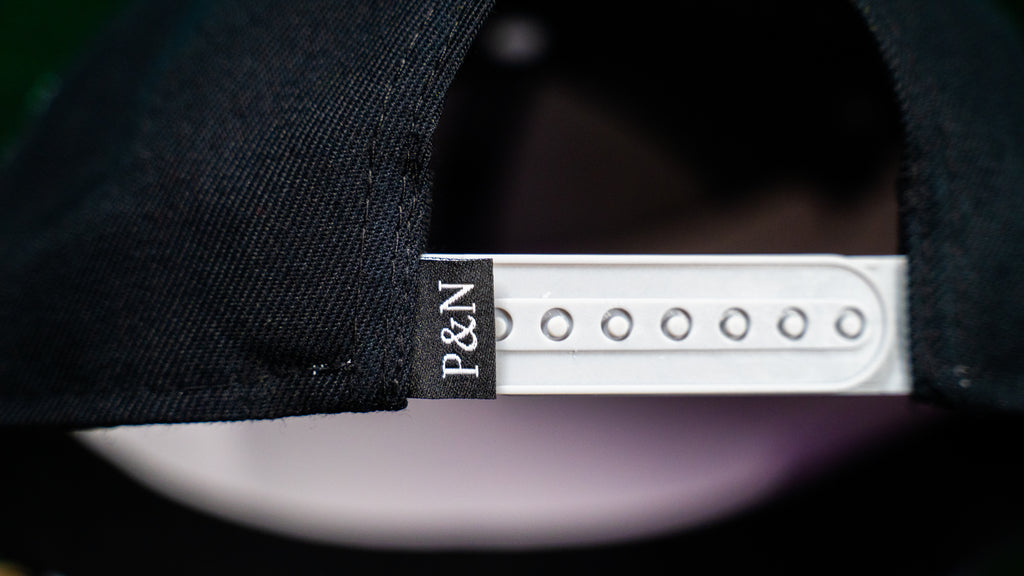 LV RAIDER RUSHER CAP