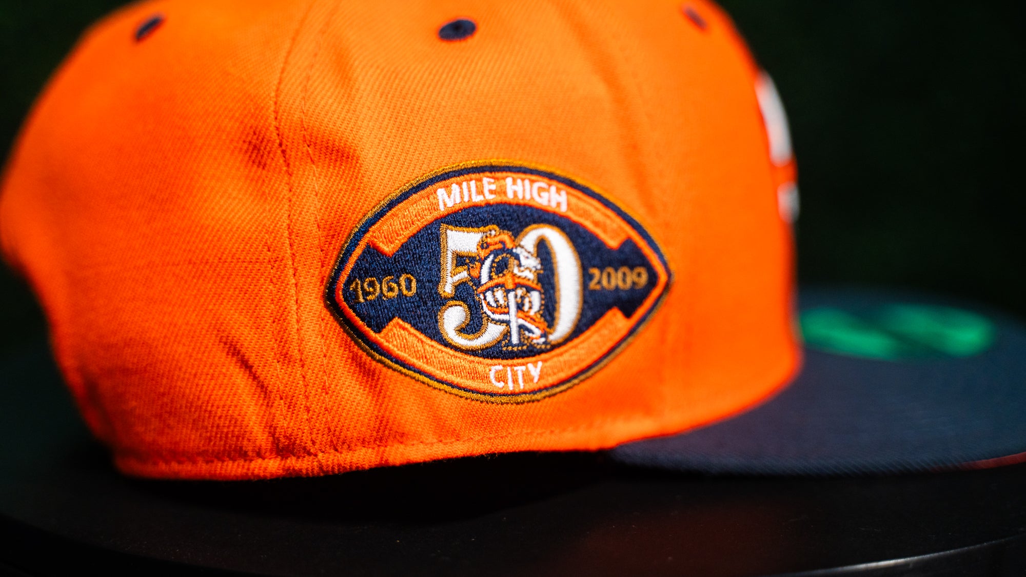 DENVER MILES CAP