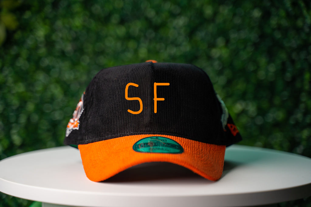SF CORDUROY CAP