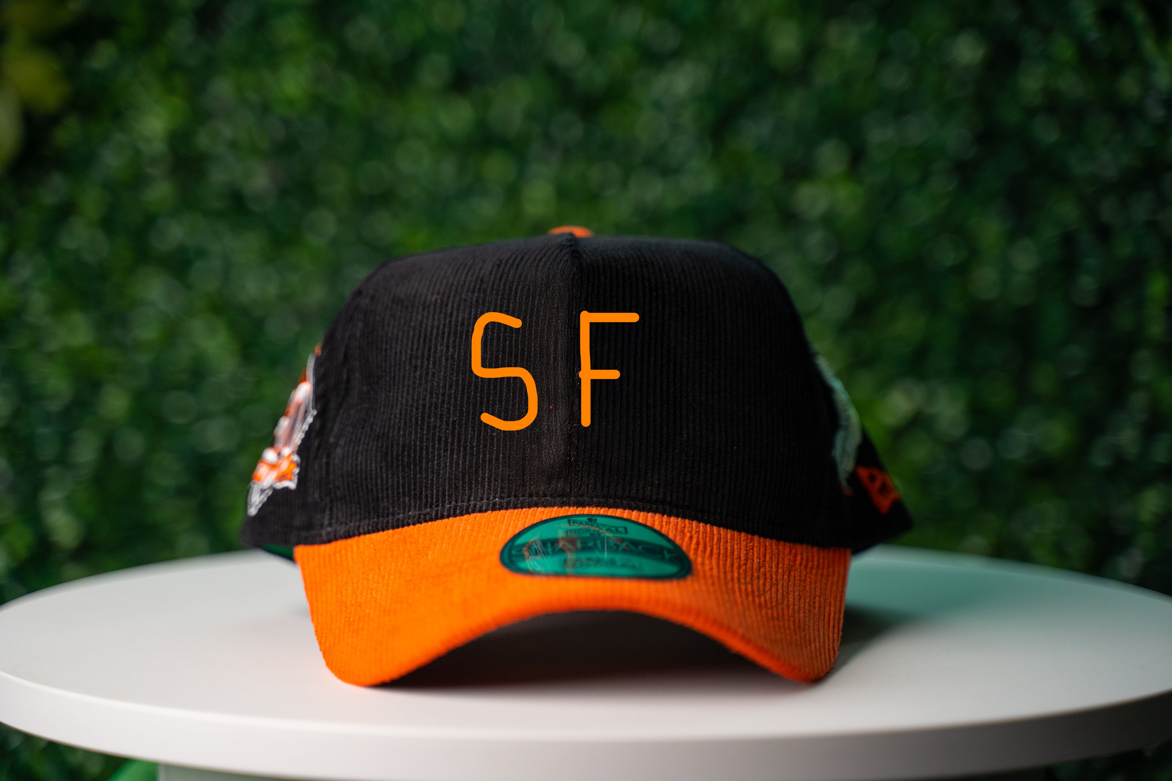 SF CORDUROY CAP