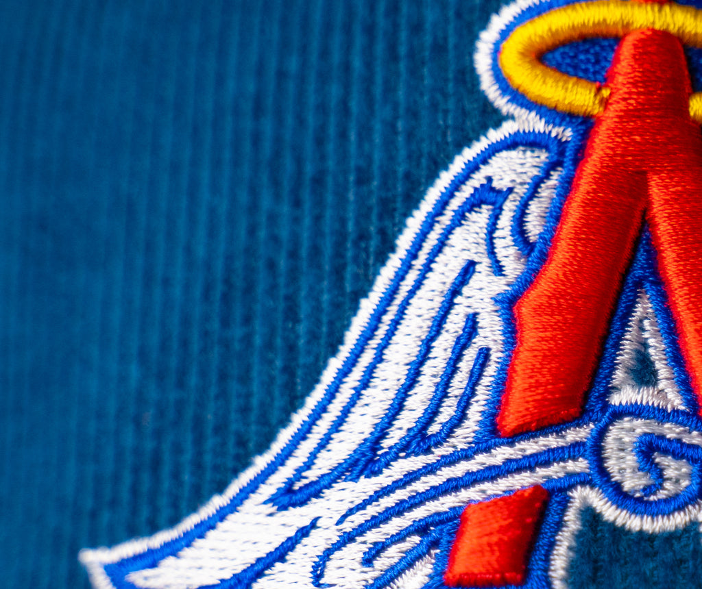 ANAHEIM CORDUROY CAP