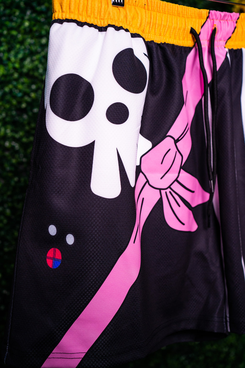 STRAWHAT CAPTAIN MESH SHORTS