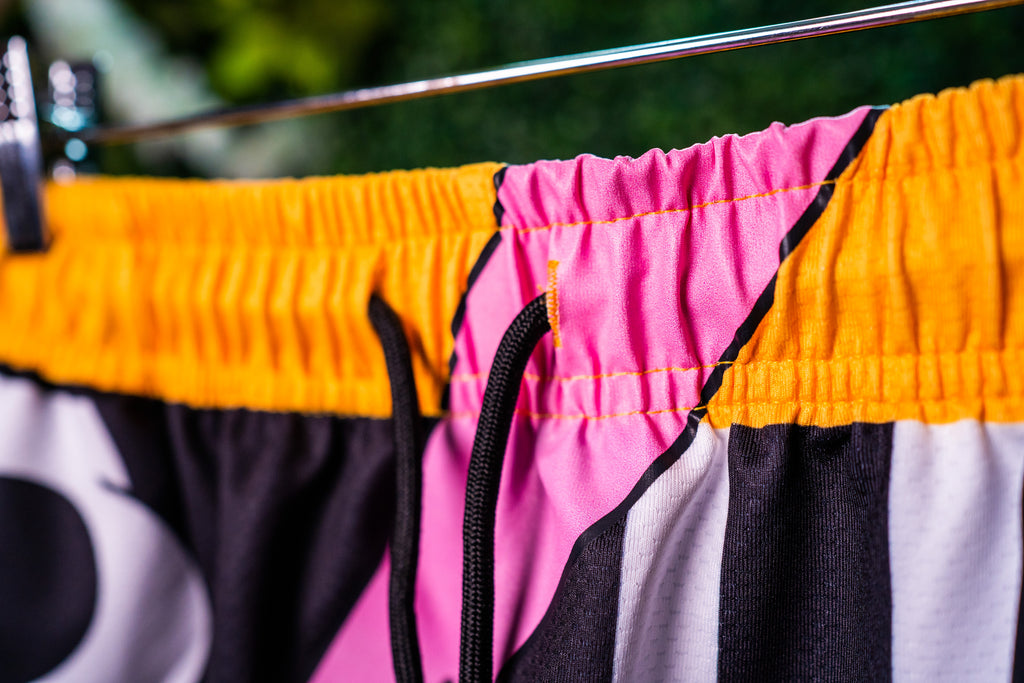 STRAWHAT CAPTAIN MESH SHORTS