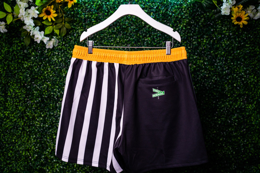 STRAWHAT CAPTAIN MESH SHORTS