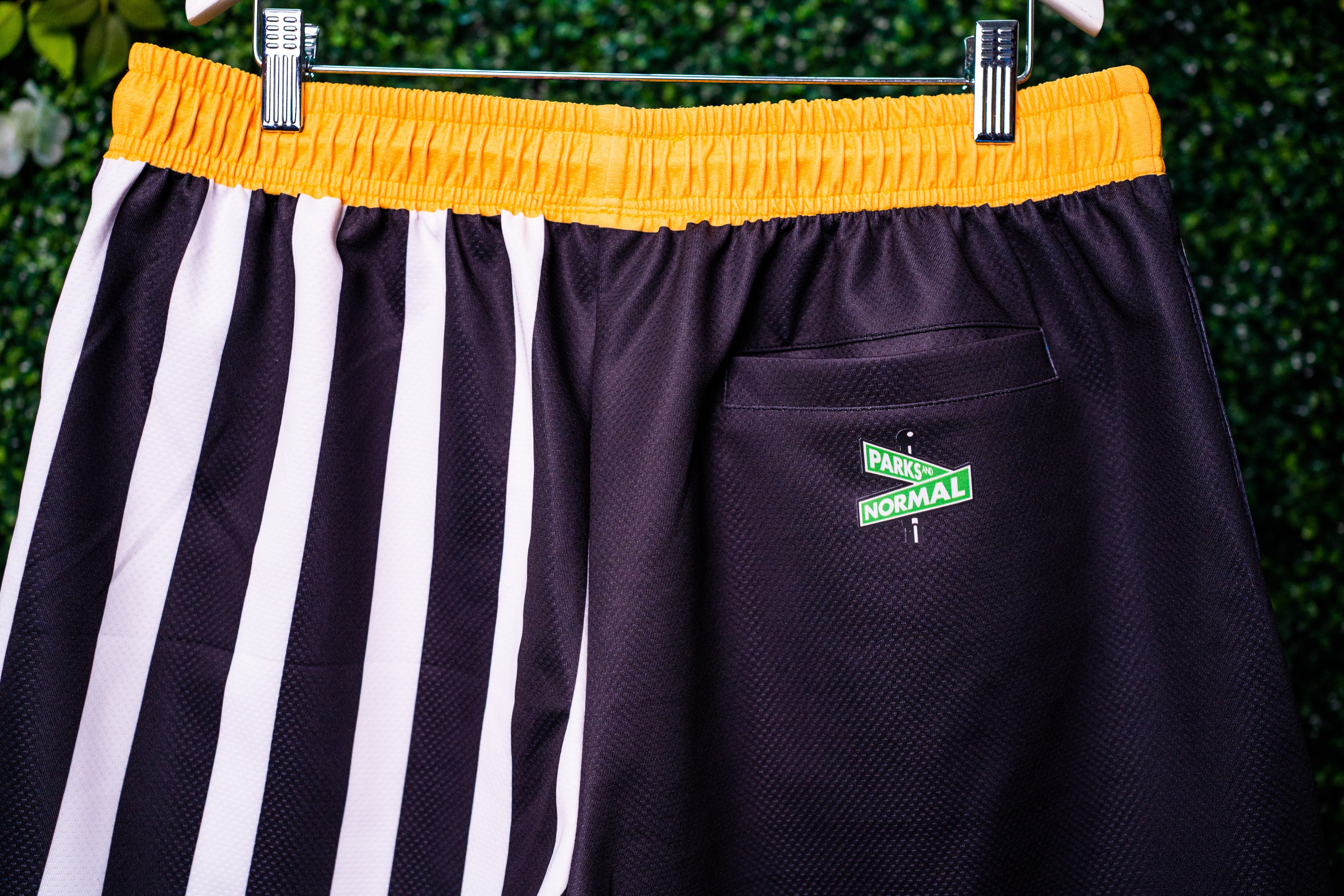 STRAWHAT CAPTAIN MESH SHORTS