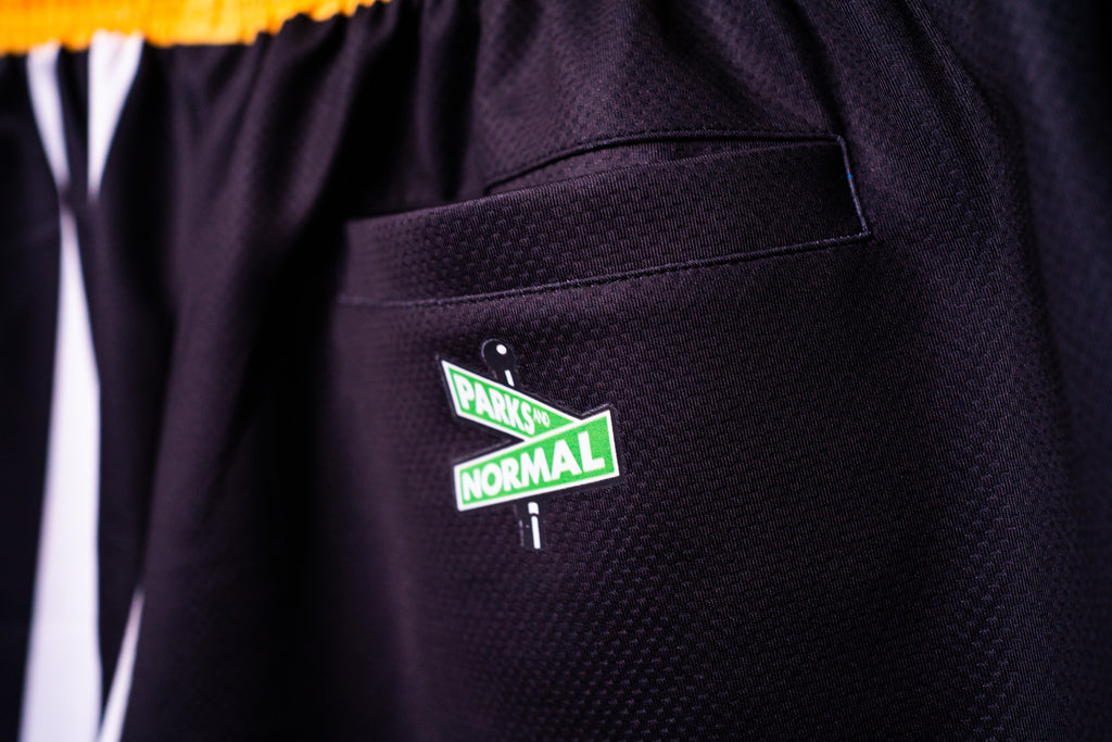 STRAWHAT CAPTAIN MESH SHORTS