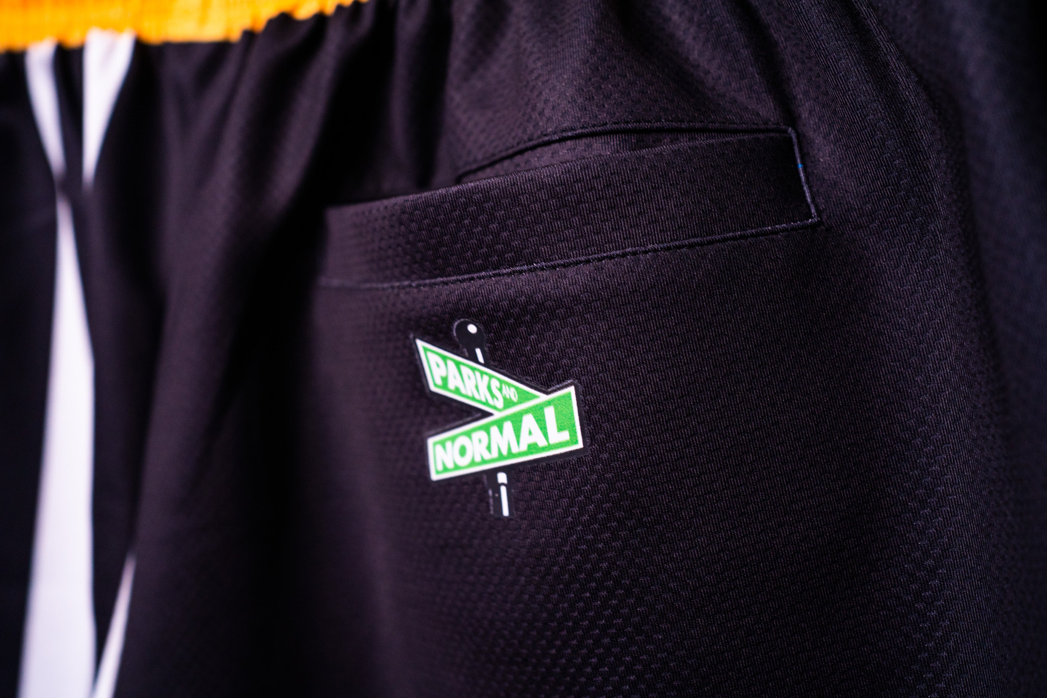 STRAWHAT CAPTAIN MESH SHORTS