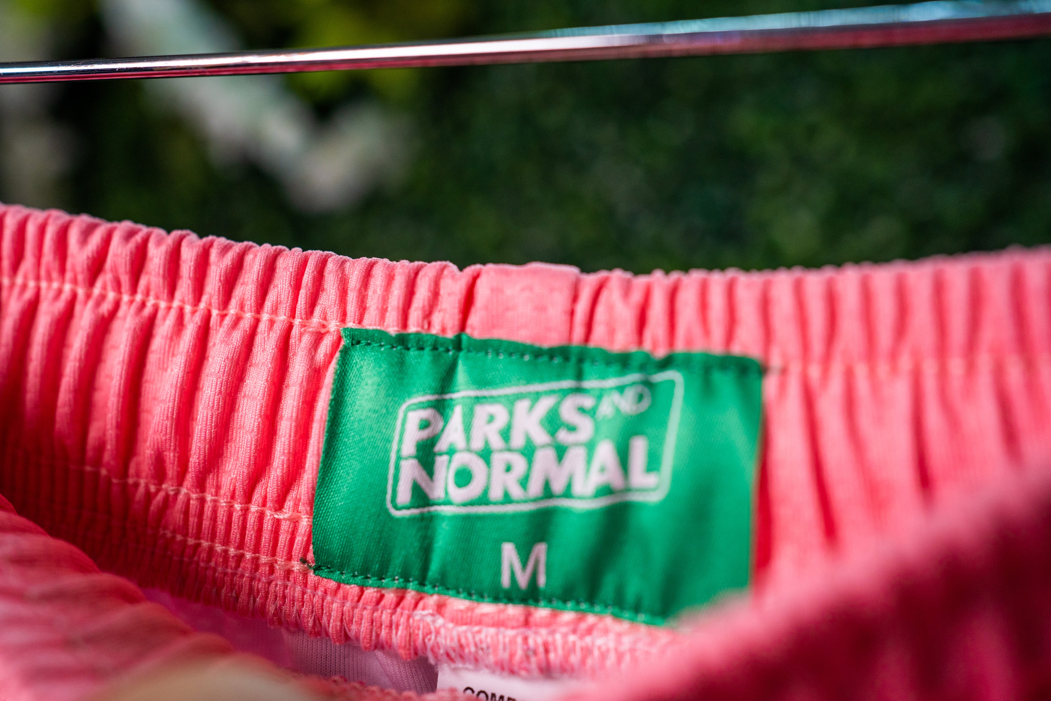 CURSE MARK MESH SHORTS