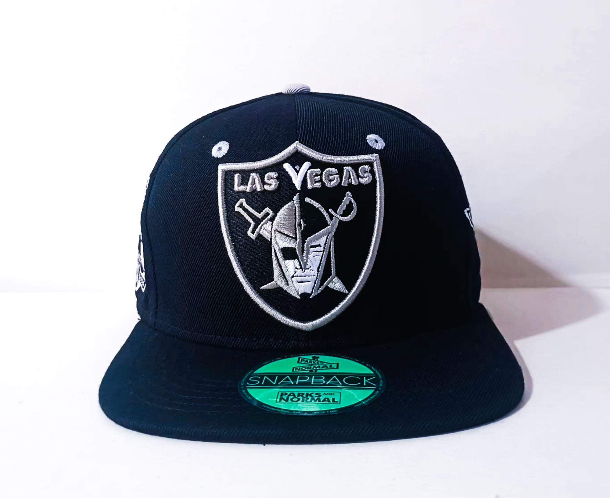 [PRE-ORDER READ DESCRIPTION] LV RAIDER RUSHER CAP
