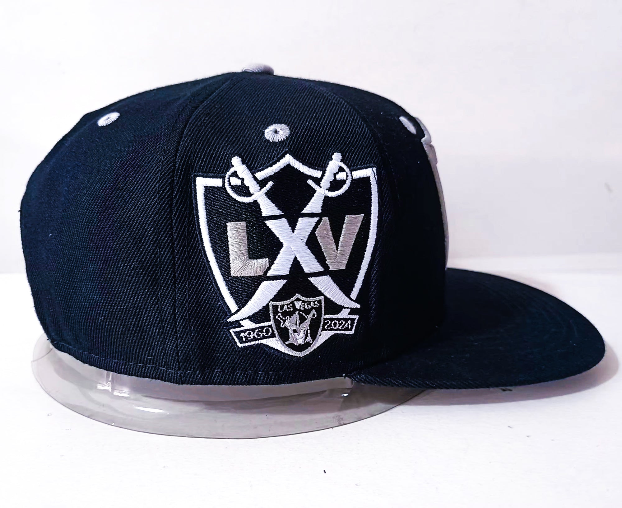 [PRE-ORDER READ DESCRIPTION] LV RAIDER RUSHER CAP