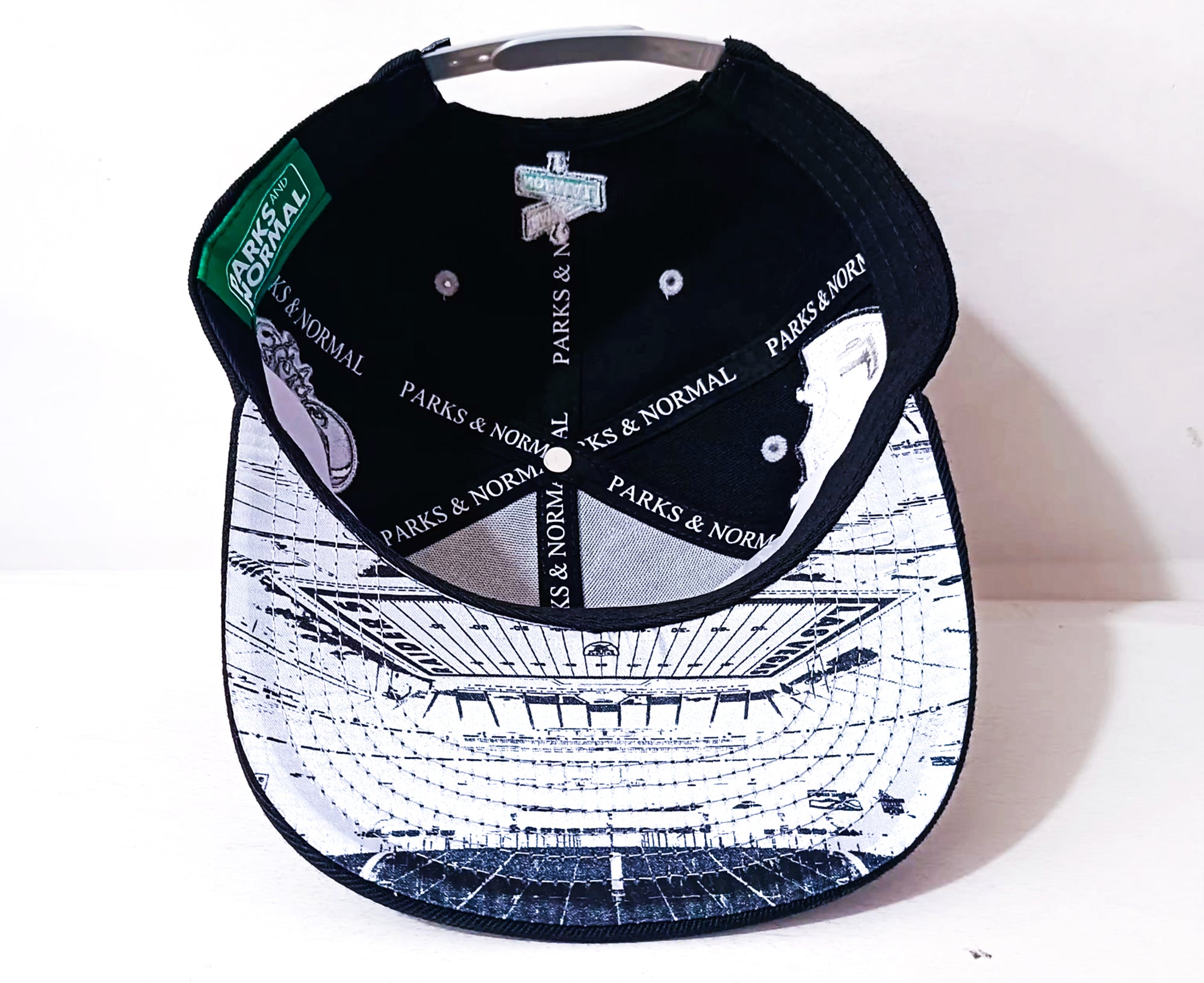 [PRE-ORDER READ DESCRIPTION] LV RAIDER RUSHER CAP