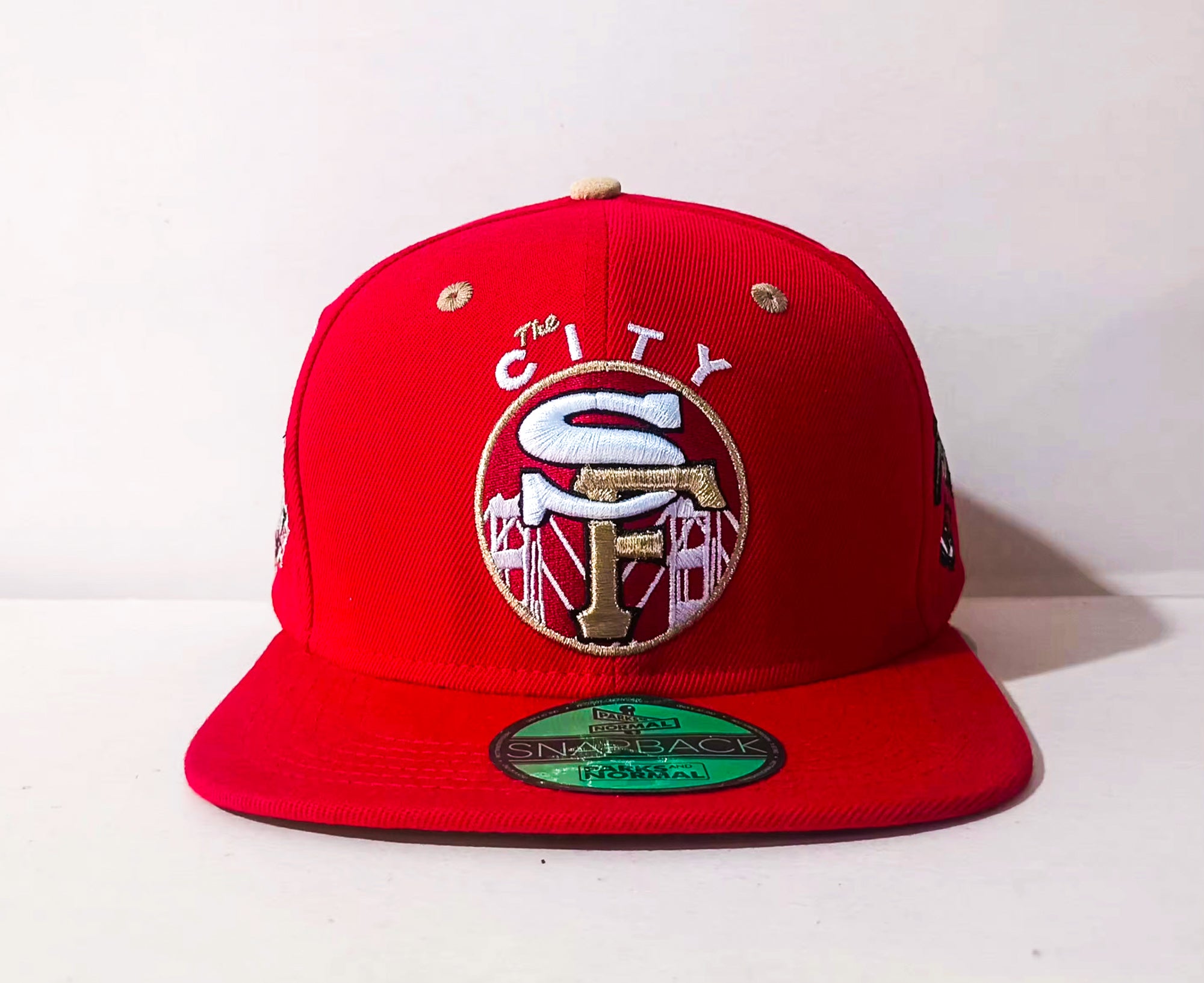 [PRE-ORDER READ DESCRIPTION] SF NINER SAM CAP