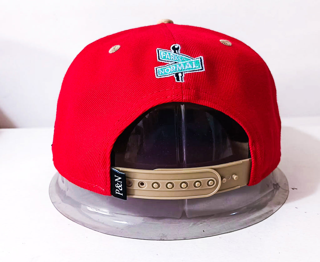 [PRE-ORDER READ DESCRIPTION] SF NINER SAM CAP