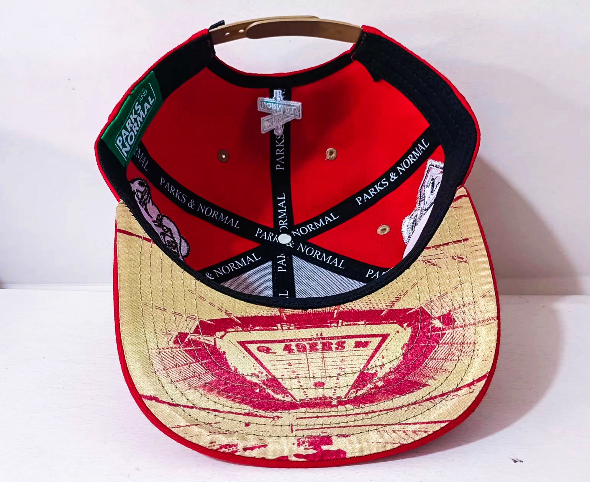 [PRE-ORDER READ DESCRIPTION] SF NINER SAM CAP