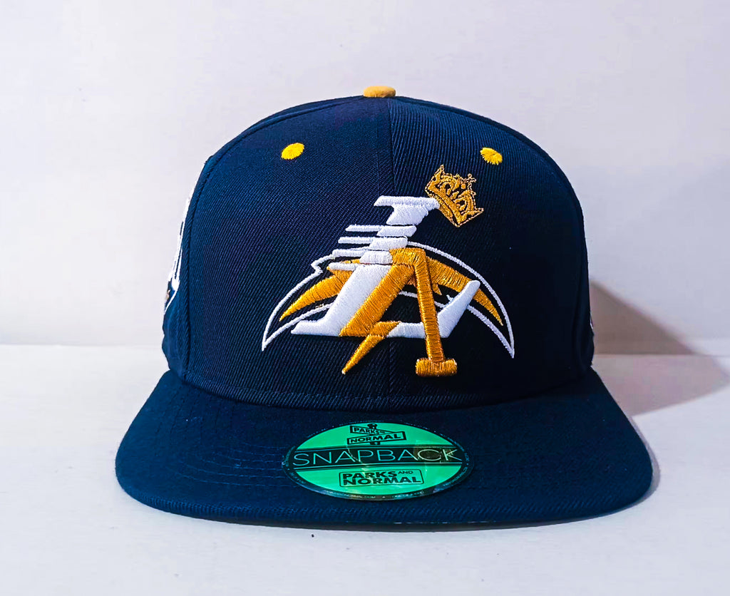 [PRE-ORDER READ DESCRIPTION] LA BOLT MAN CAP