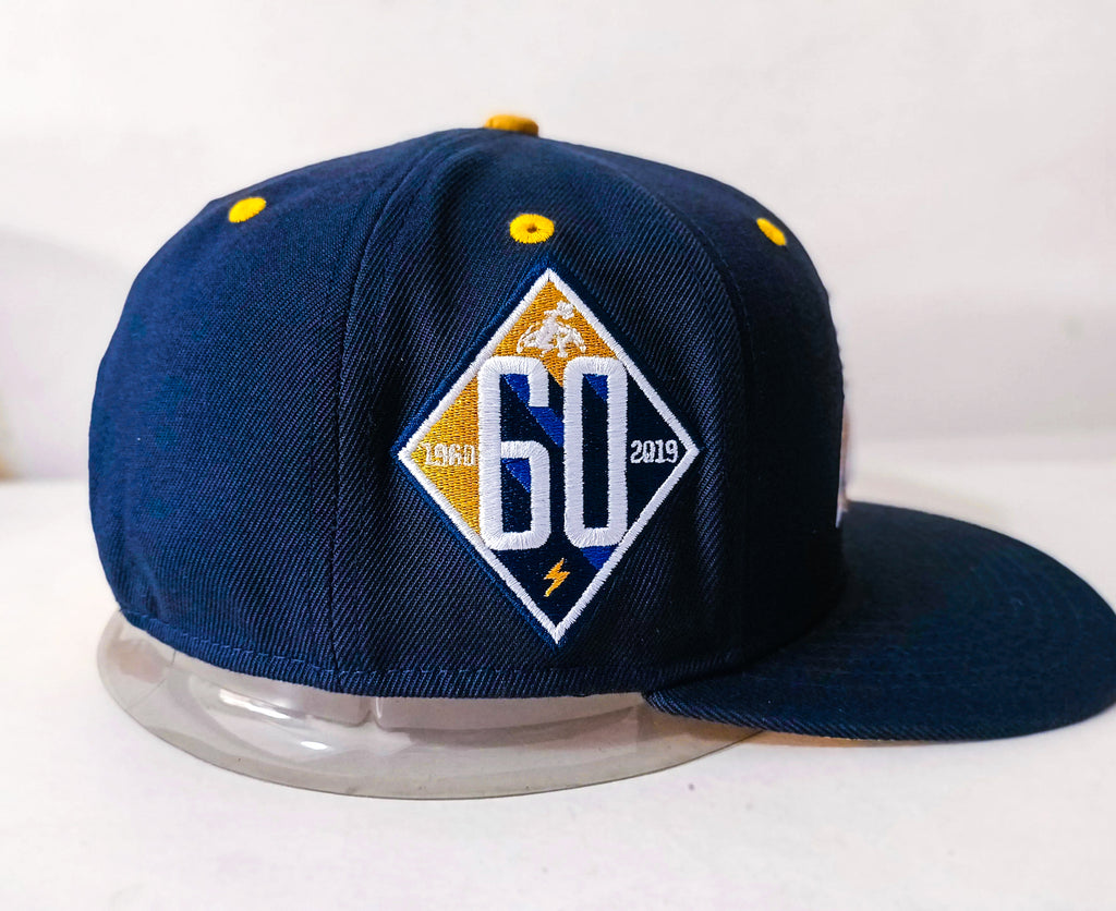 [PRE-ORDER READ DESCRIPTION] LA BOLT MAN CAP