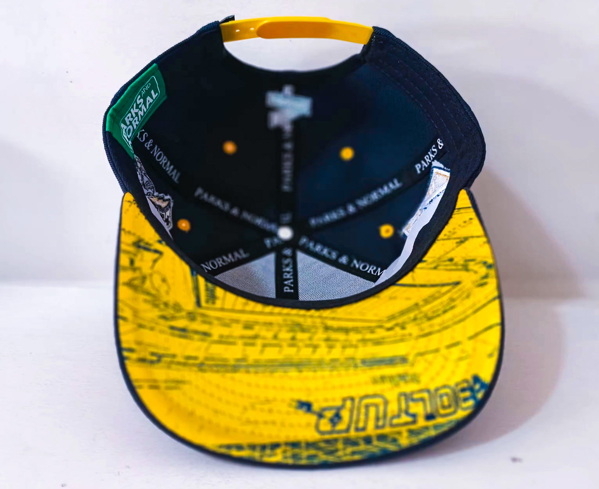 [PRE-ORDER READ DESCRIPTION] LA BOLT MAN CAP