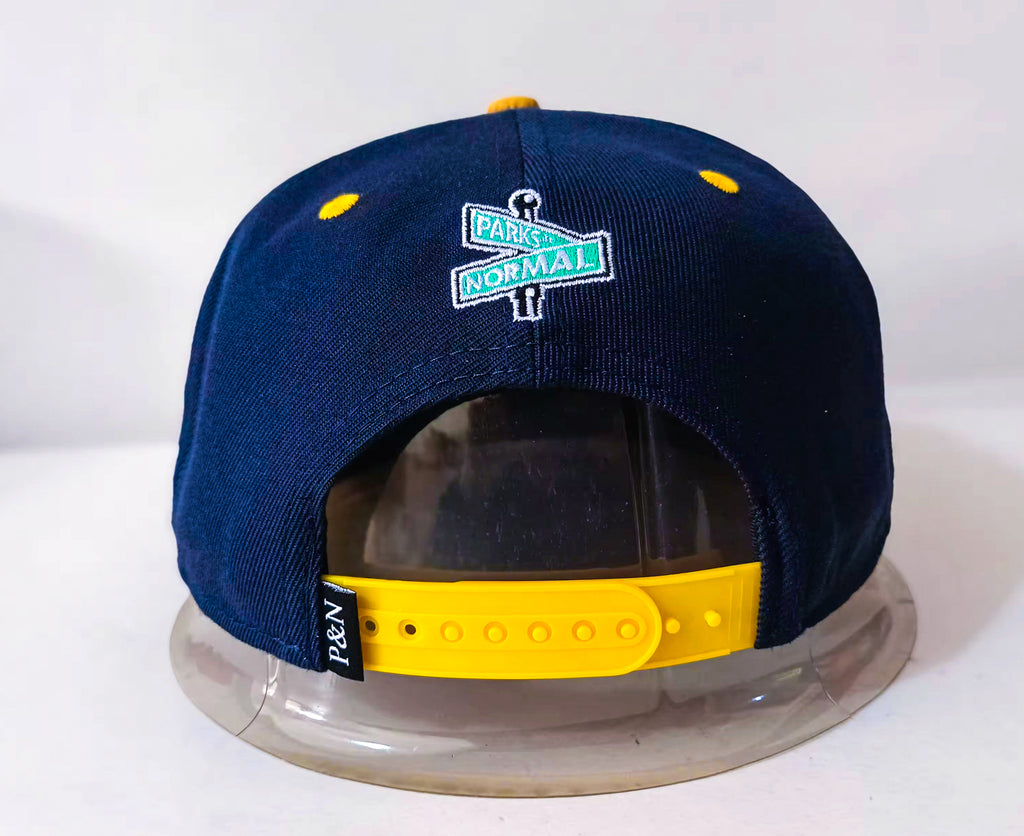 [PRE-ORDER READ DESCRIPTION] LA BOLT MAN CAP