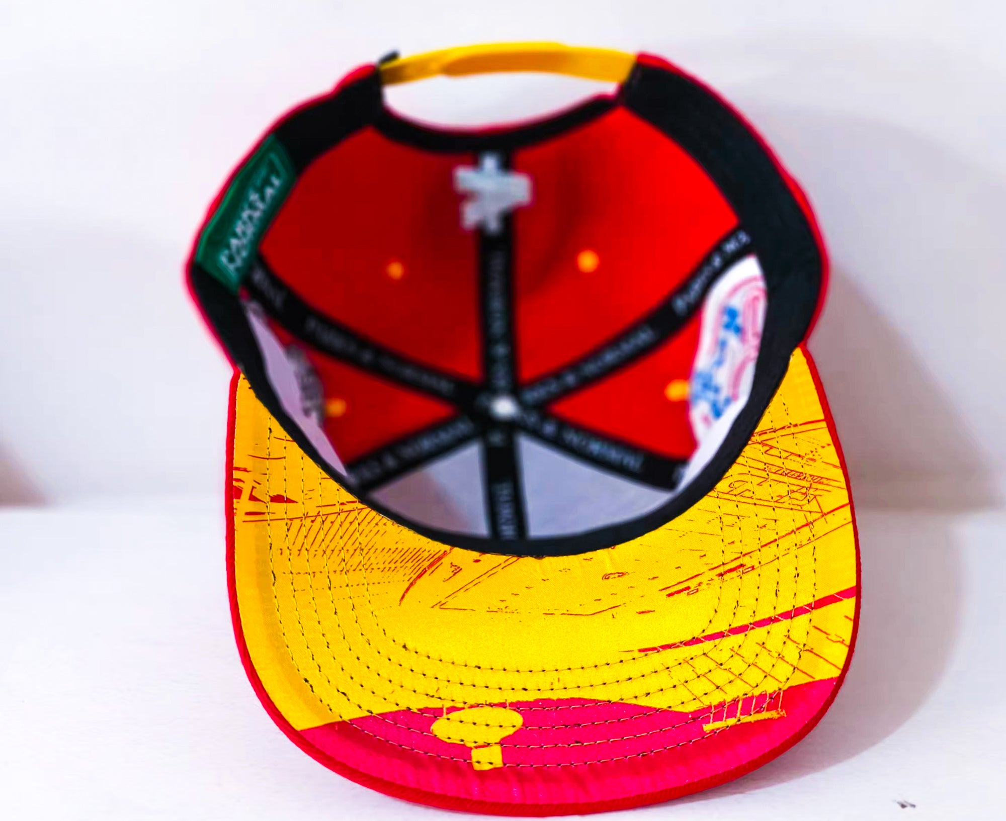 [PRE-ORDER READ DESCRIPTION] KC CHIEF WOLF CAP
