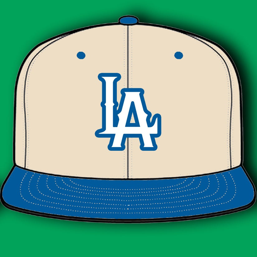 [PRE-ORDER] LA TEAM CAP 2026