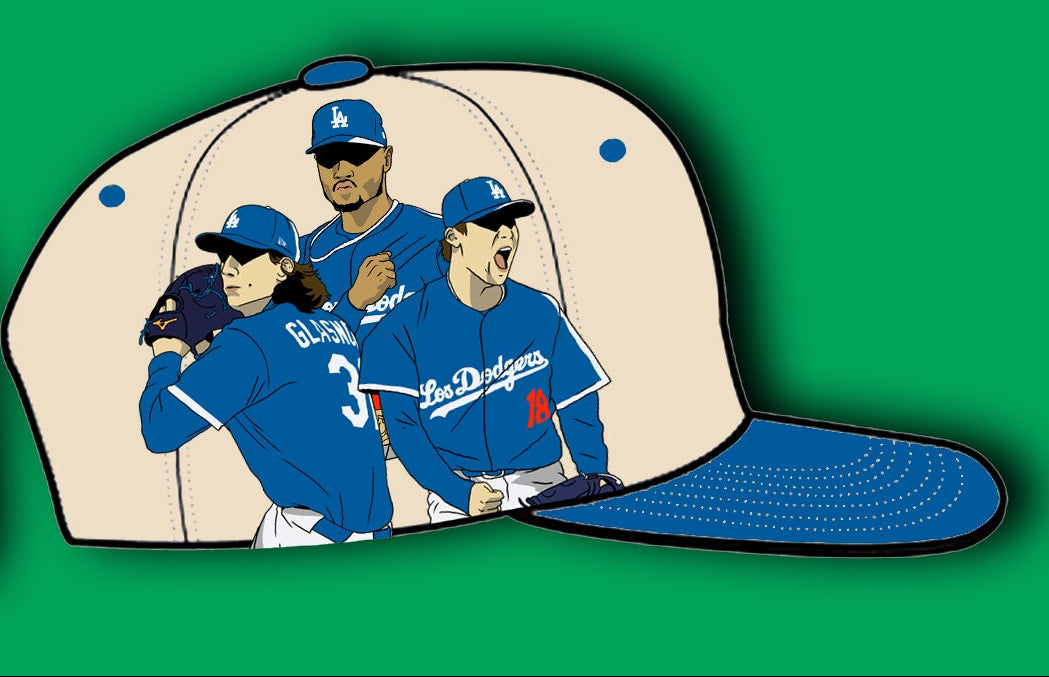 [PRE-ORDER] LA TEAM CAP 2026