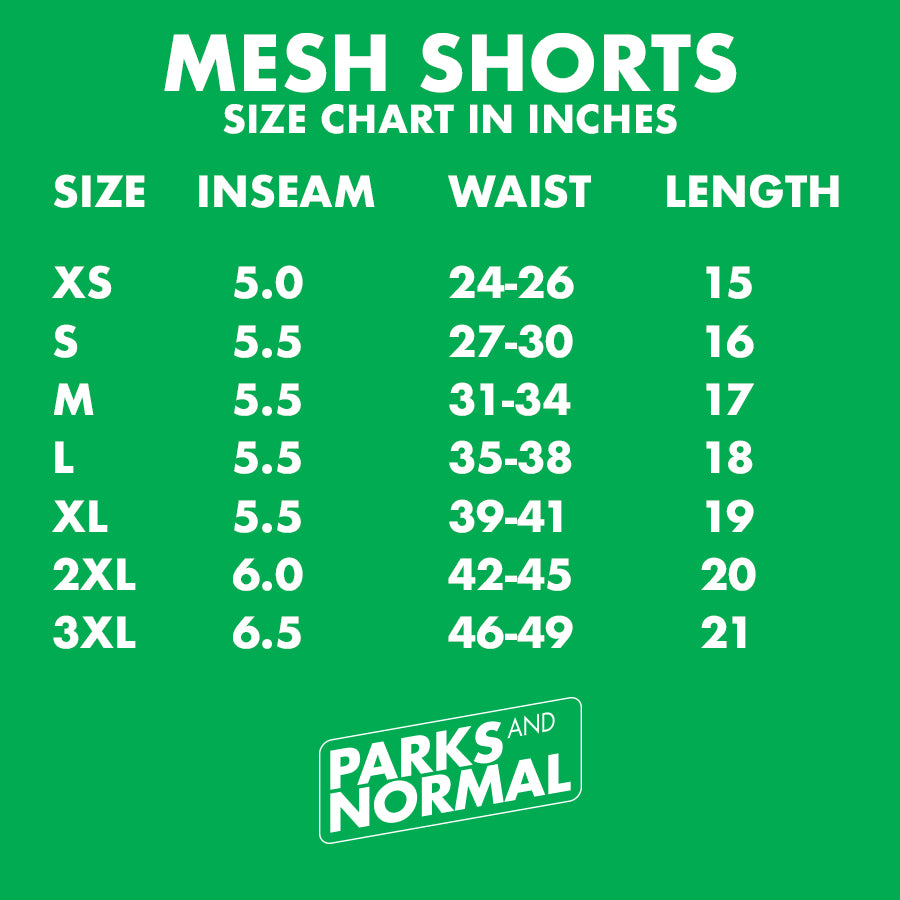 SD 98 GRAY MESH SHORTS