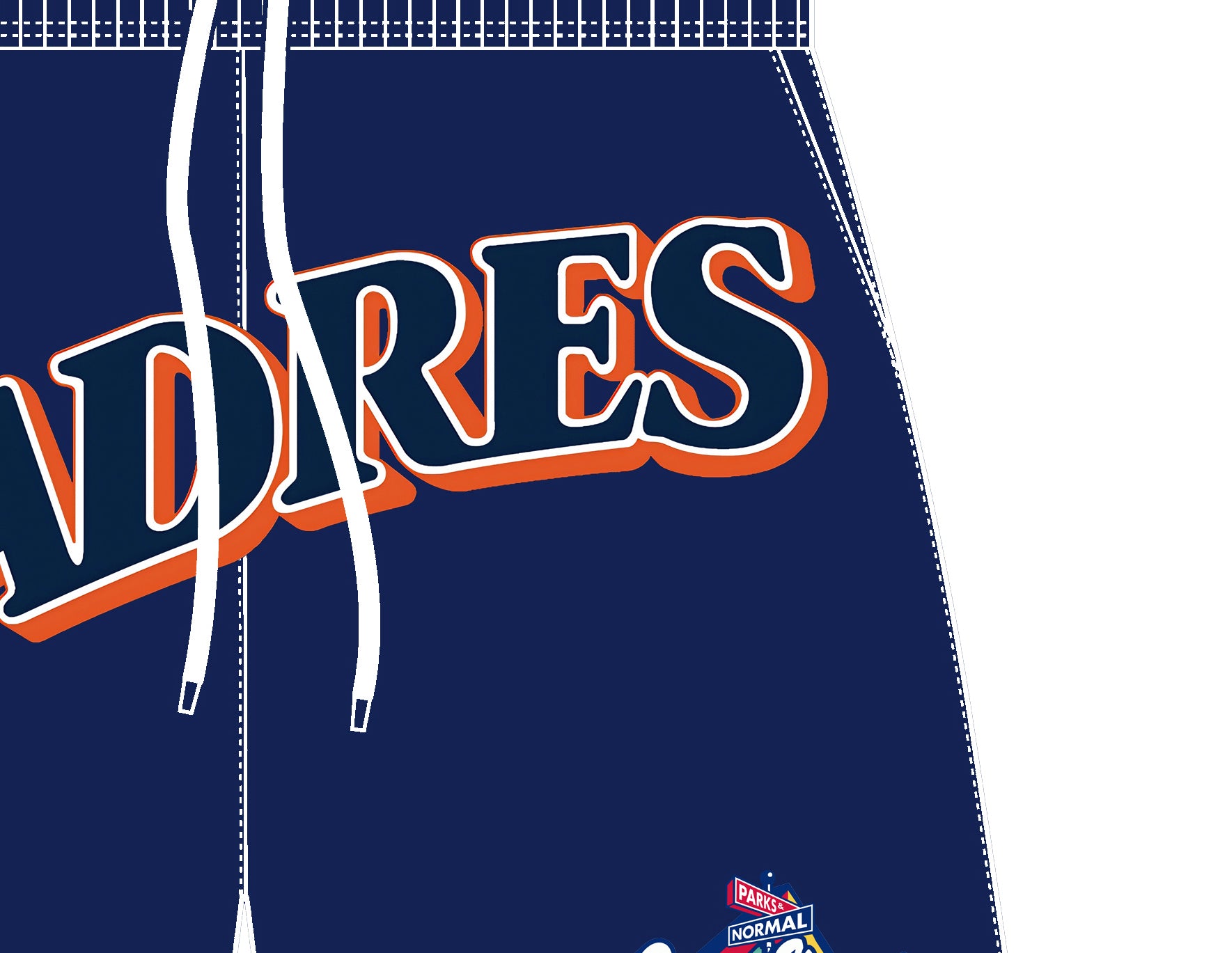 [PRE-ORDER] SD 98 NAVY TEAM MESH SHORTS