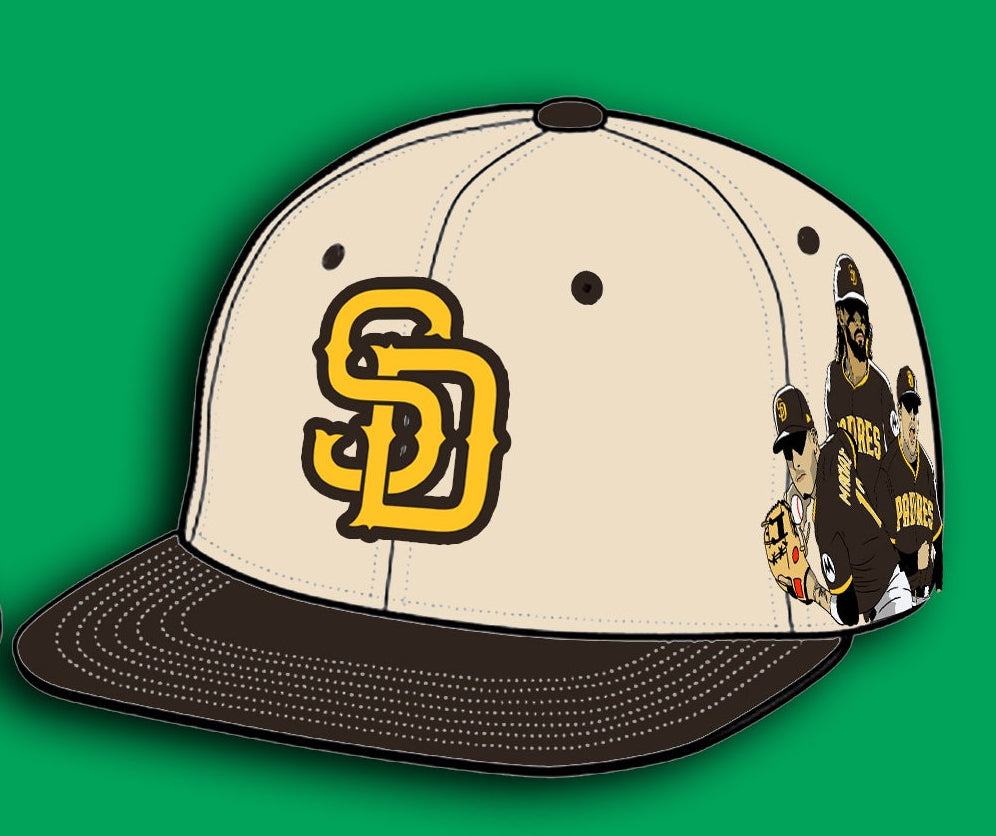 [PRE-ORDER] SD TEAM CAP 2026