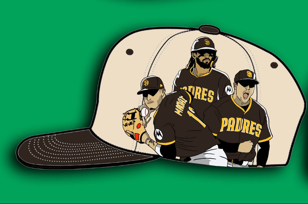 [PRE-ORDER] SD TEAM CAP 2026