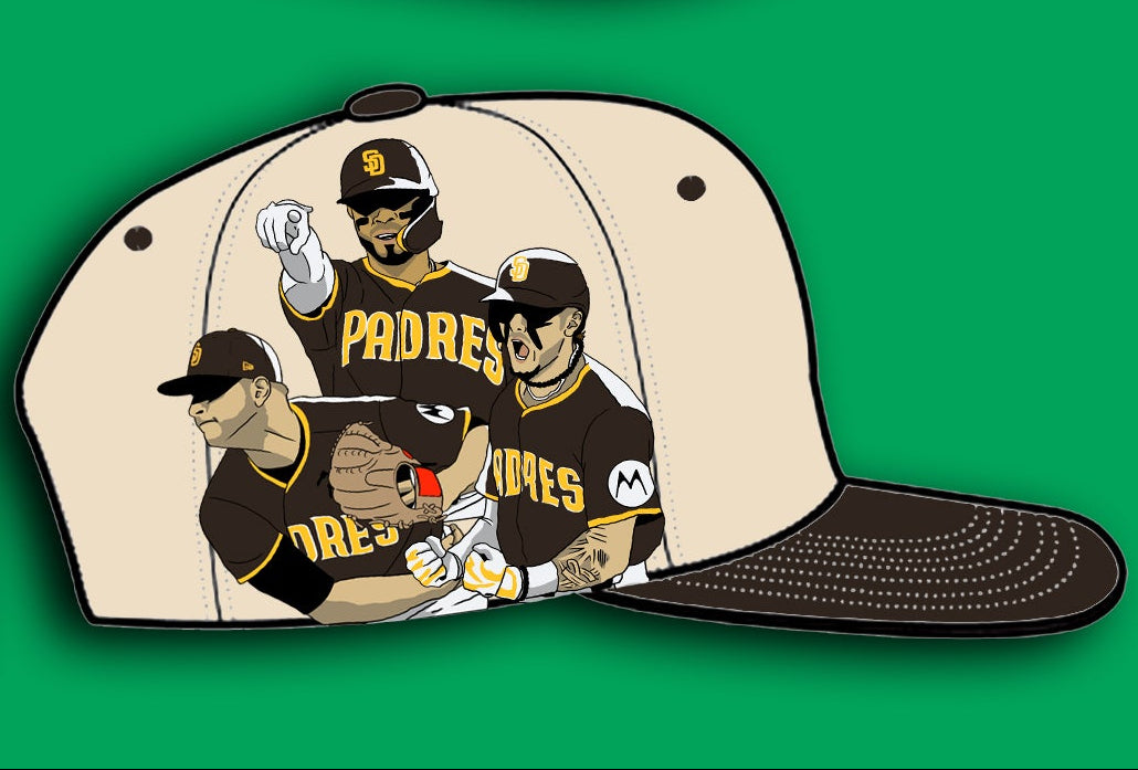 [PRE-ORDER] SD TEAM CAP 2026