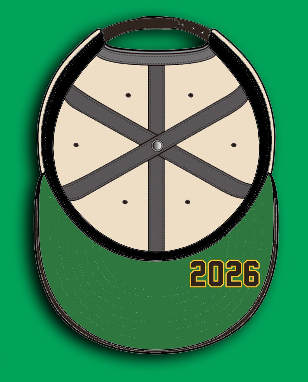 [PRE-ORDER] SD TEAM CAP 2026