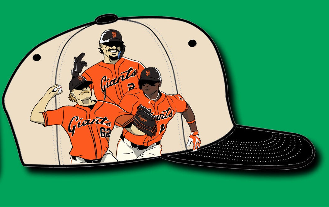 [PRE-ORDER] SF TEAM CAP 2026