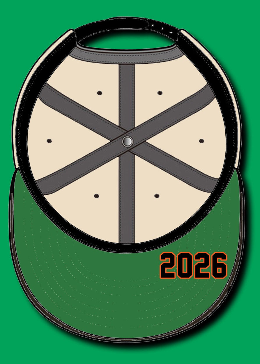 [PRE-ORDER] SF TEAM CAP 2026