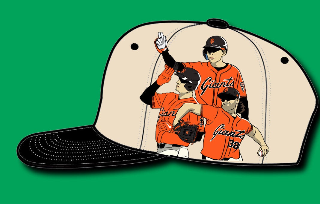 [PRE-ORDER] SF TEAM CAP 2026