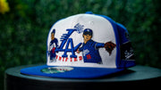 LA TEAM 2024 SNAPBACK CAP