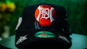 DN SHINIGAMI SNAPBACK CAP