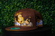 SD TEAM 2023 SNAPBACK CAP