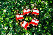RED TROLLEY PIN