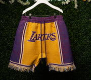 LAKERS TAPESTRY SHORTS