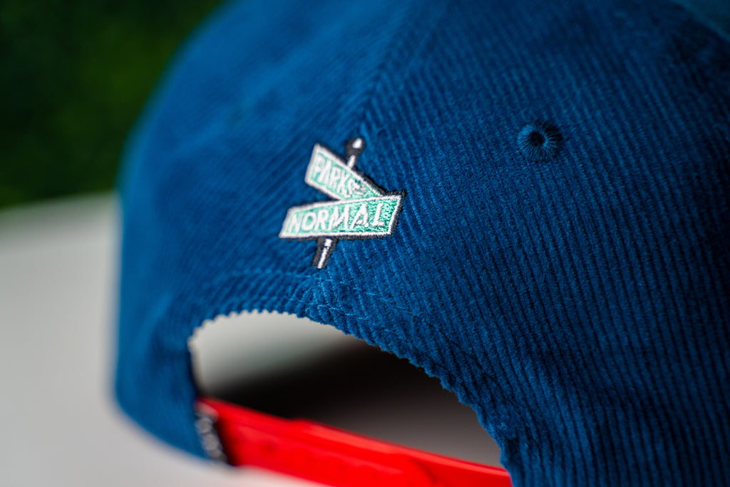 ANAHEIM CORDUROY CAP